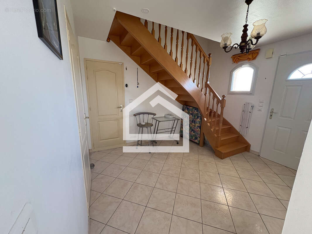 Maison à SAINT-MICHEL-CHEF-CHEF