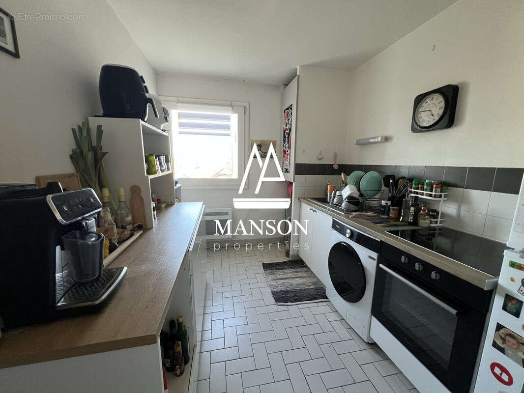 Appartement à BORDEAUX