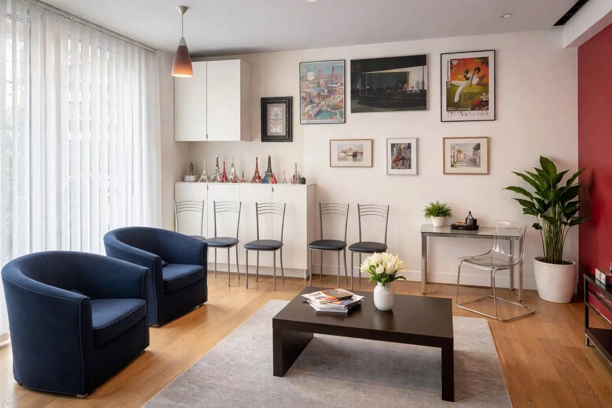 Commerce à PARIS-15E