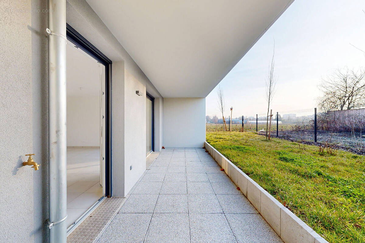 Appartement à HOENHEIM