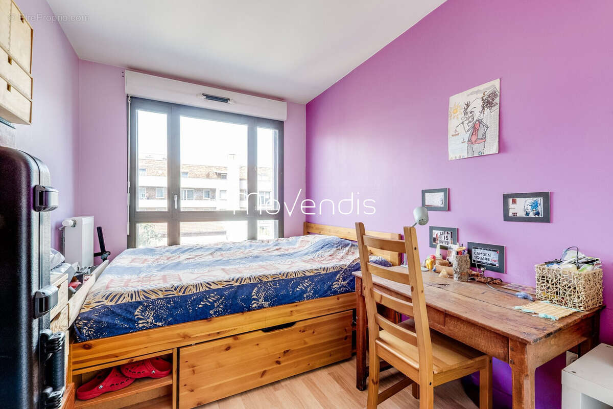Appartement 80 m² à Aubervilliers  - photo 9