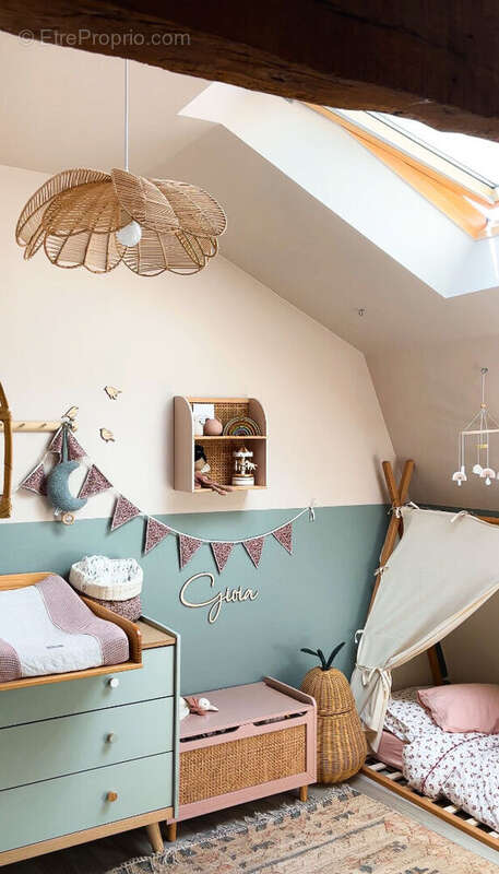 Maison à ANCENIS