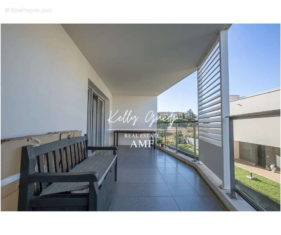 T3 avec terrasse 24 m2 situé à l'allée des pins - photo 7