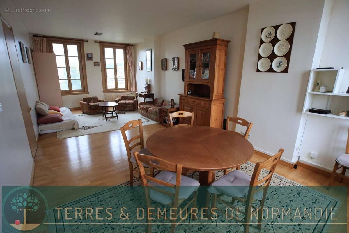 Appartement à LE TREPORT