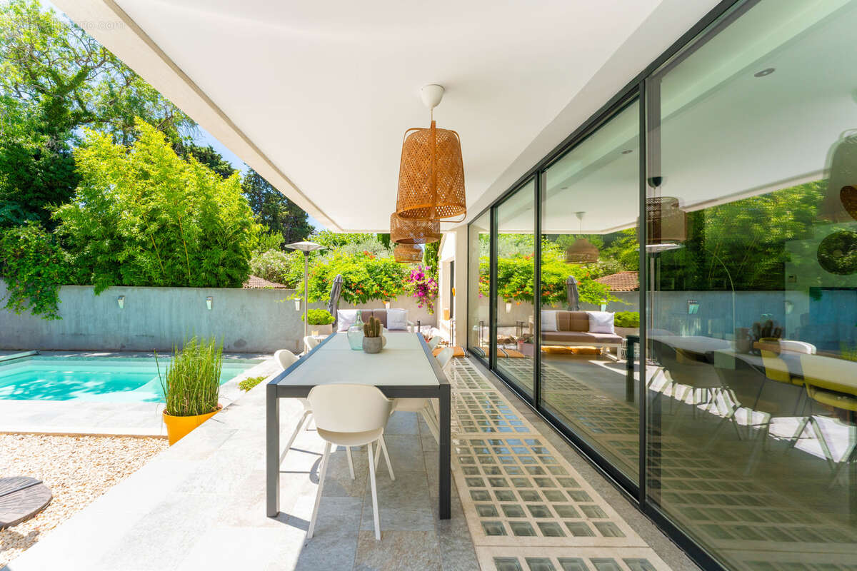 Maison à MARSEILLE-9E