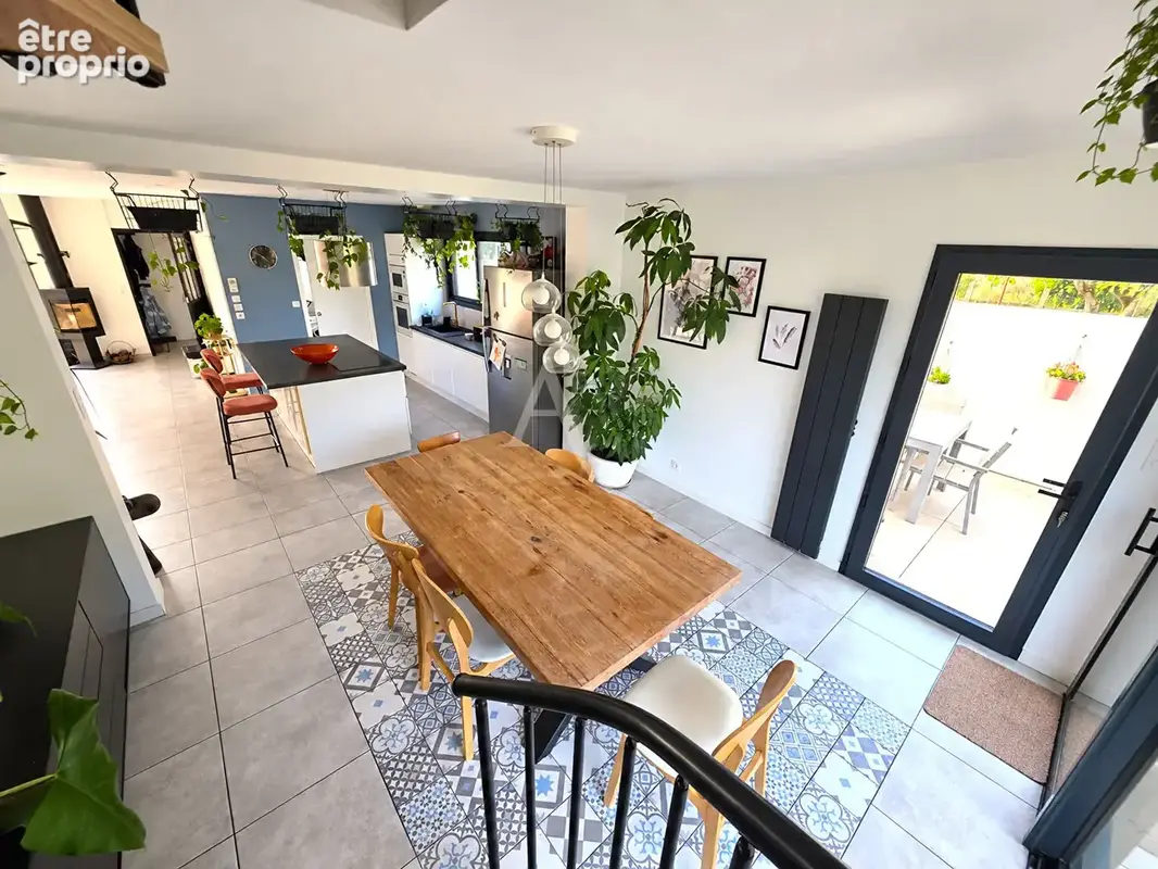 Maison Bouguenais familiale 153 m2 - photo 4
