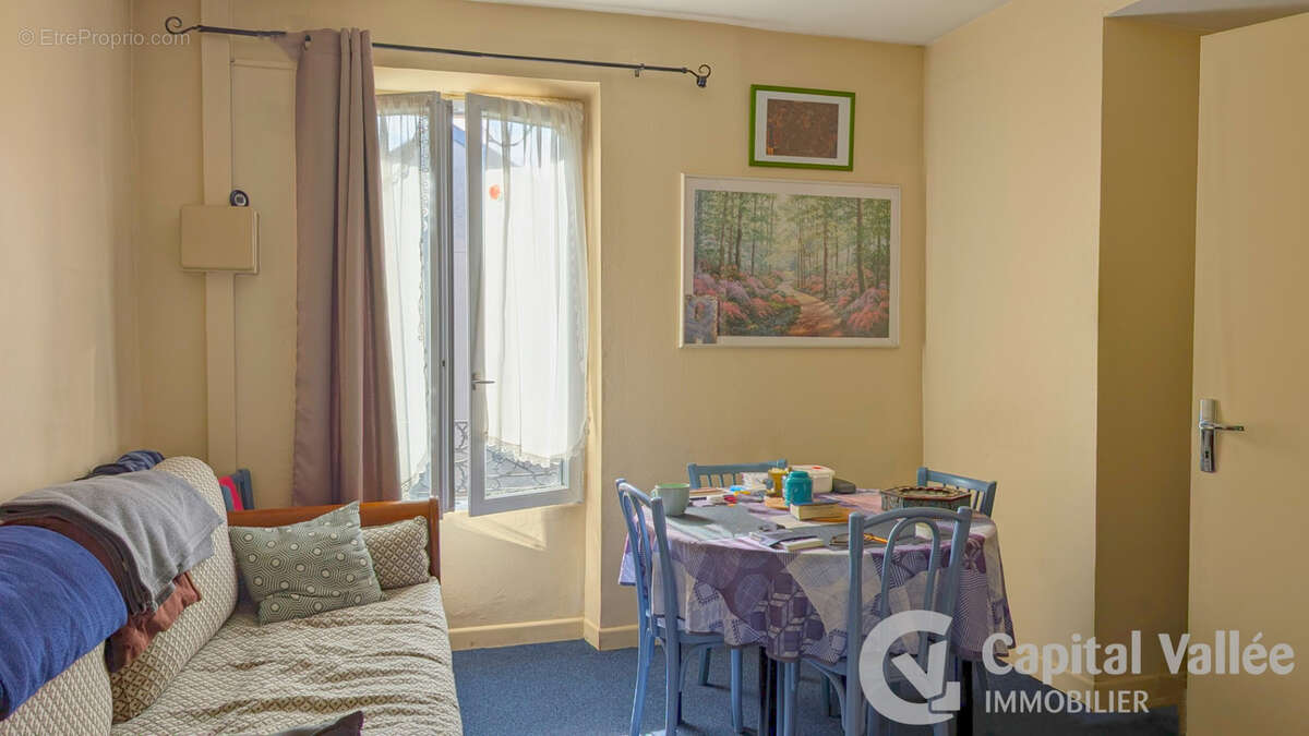 Maison à QUINCY-SOUS-SENART