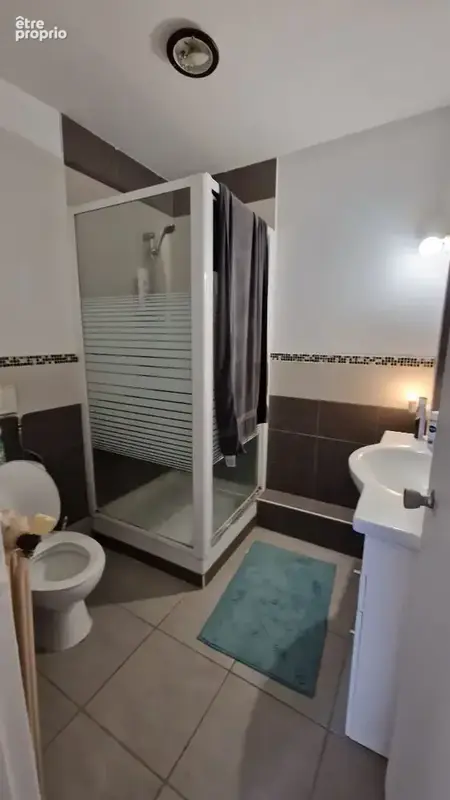 Appartement 2 pièces à vendre au 6 eme étage et dernier - Perpignan Les Platanes - photo 4