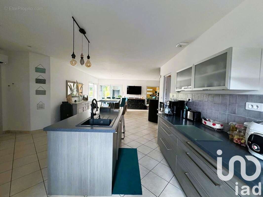 Photo 6 - Maison à SAINT-CHRISTOPHE