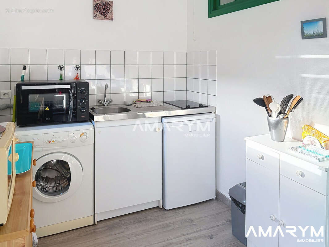 Appartement à LE TREPORT