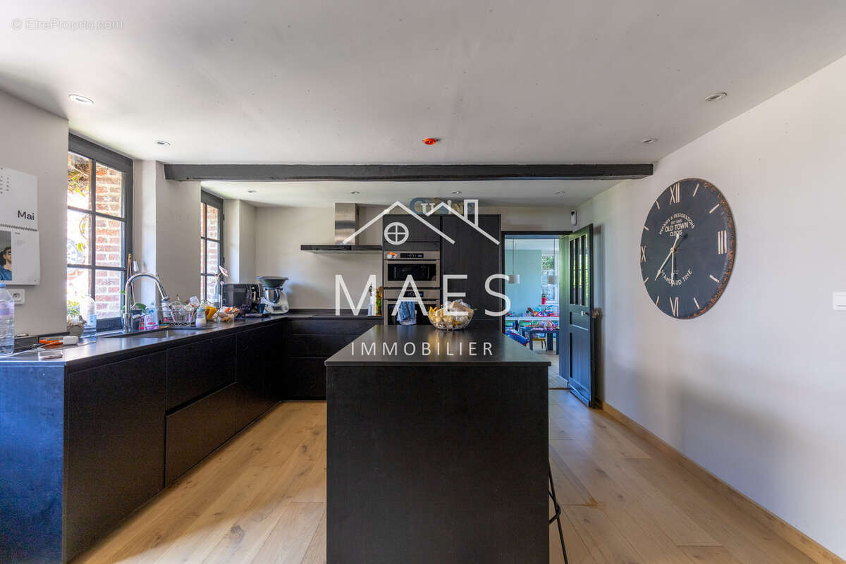 Maison à WAMBRECHIES