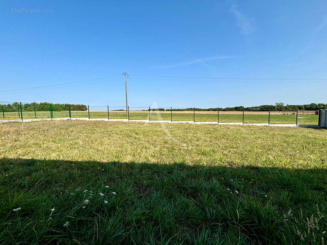 Maison de plain pied en campgane - photo 8