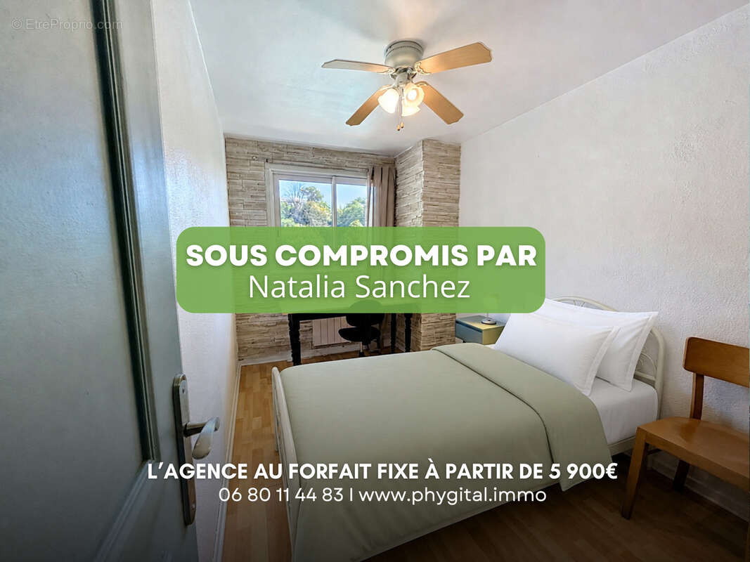 Appartement à VILLENEUVE-LOUBET