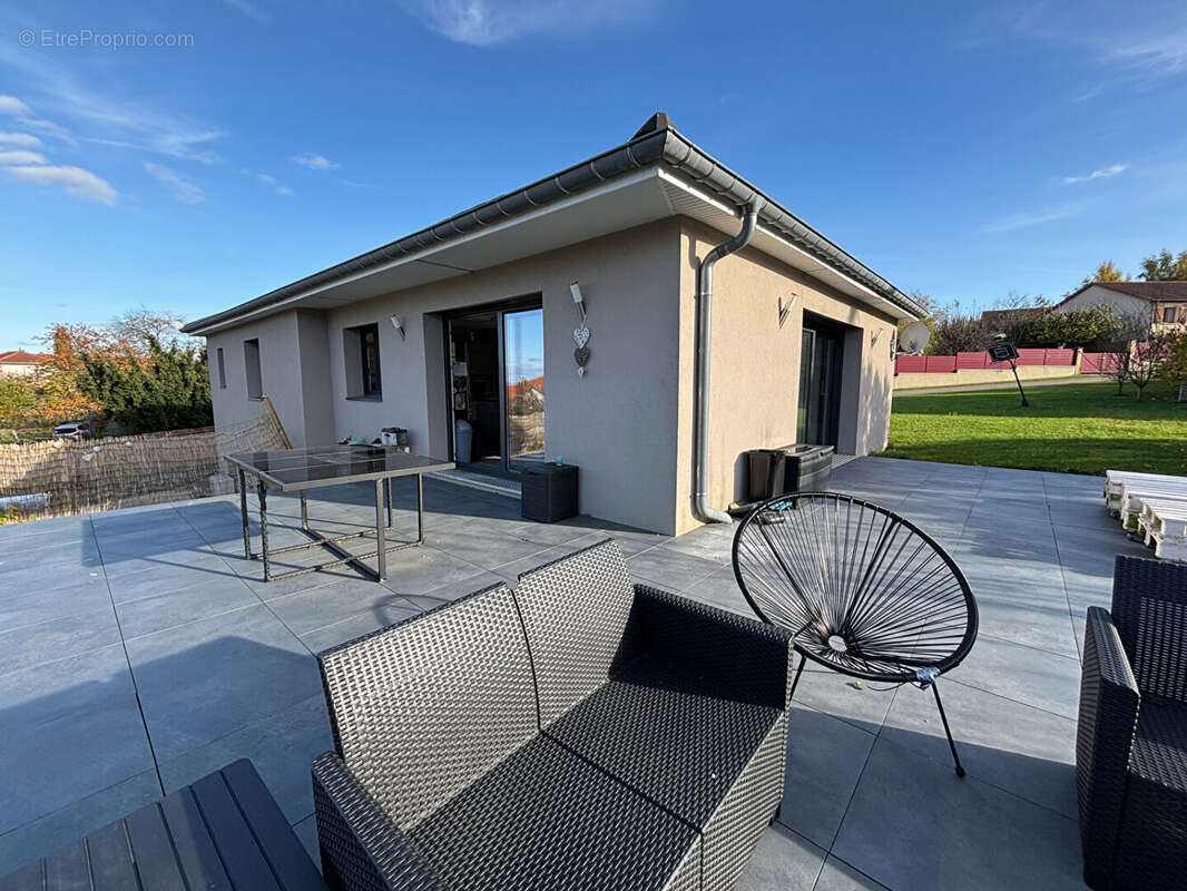 Maison à ESSEY-LES-NANCY