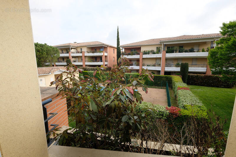Appartement à CASTANET-TOLOSAN
