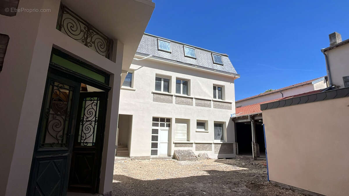 Appartement à NANCY