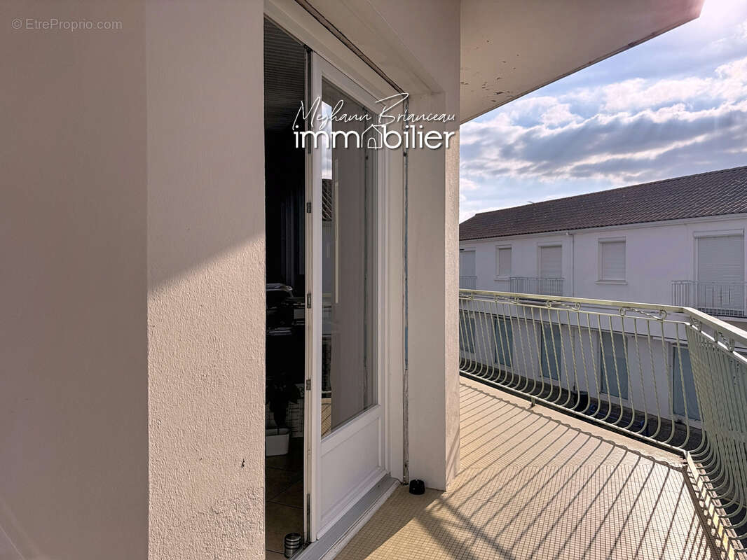 Appartement à NOTRE-DAME-DE-MONTS