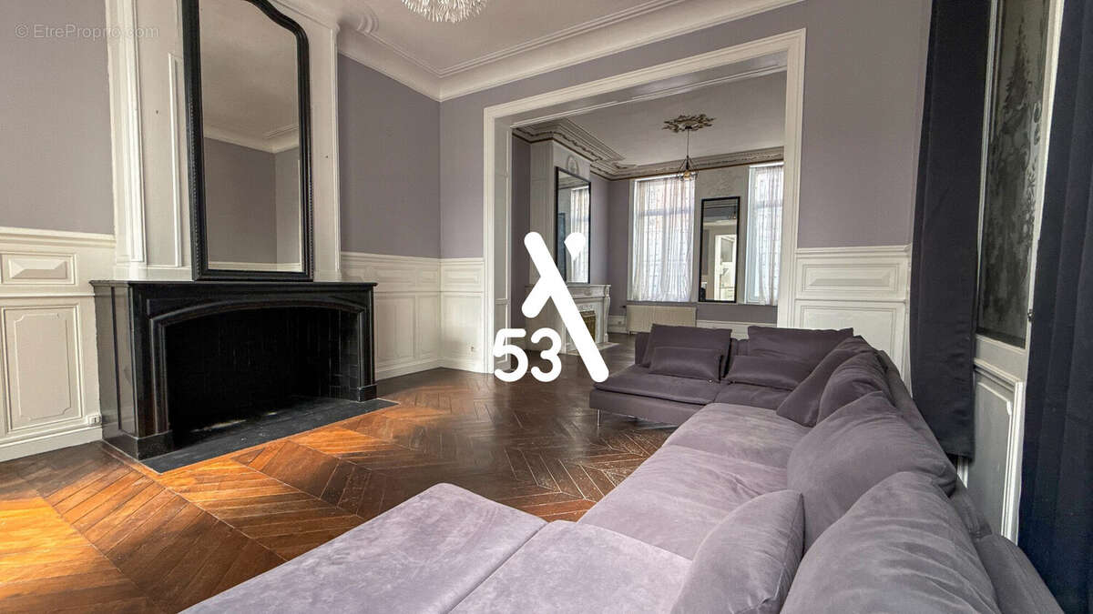Appartement à SAINT-OMER