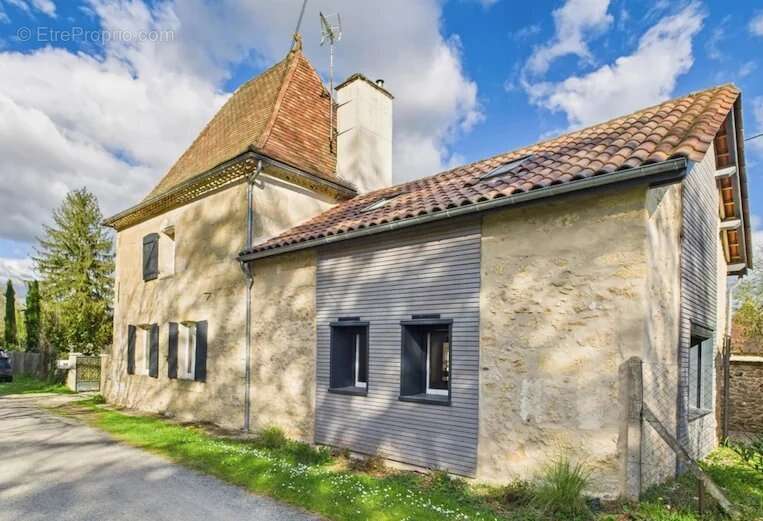 Maison à MOULEYDIER