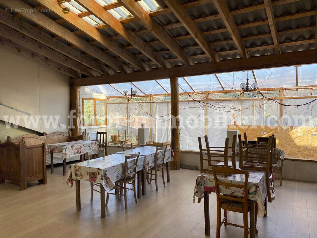 Maison à LE CHEYLARD