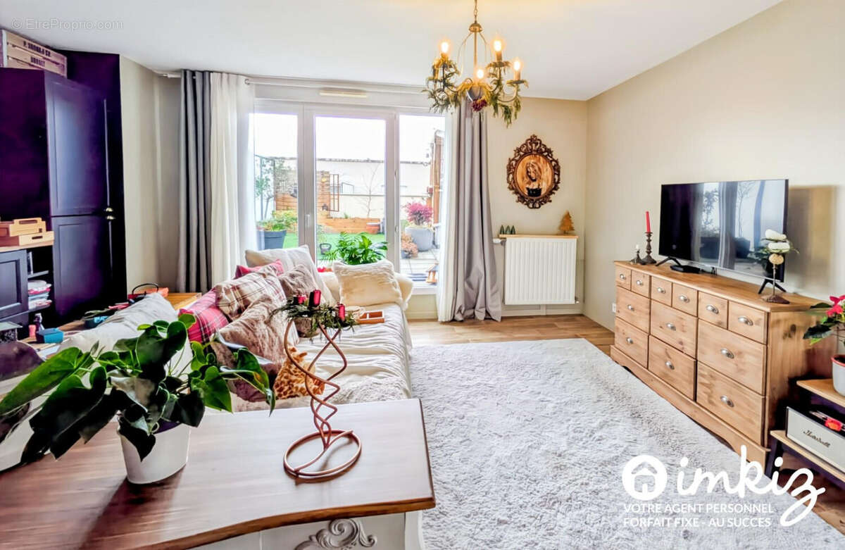 Appartement à MEAUX