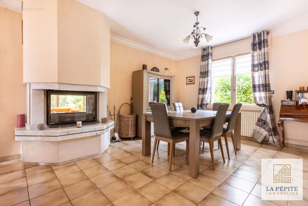 Maison individuelle de semi-plain pied - photo 7