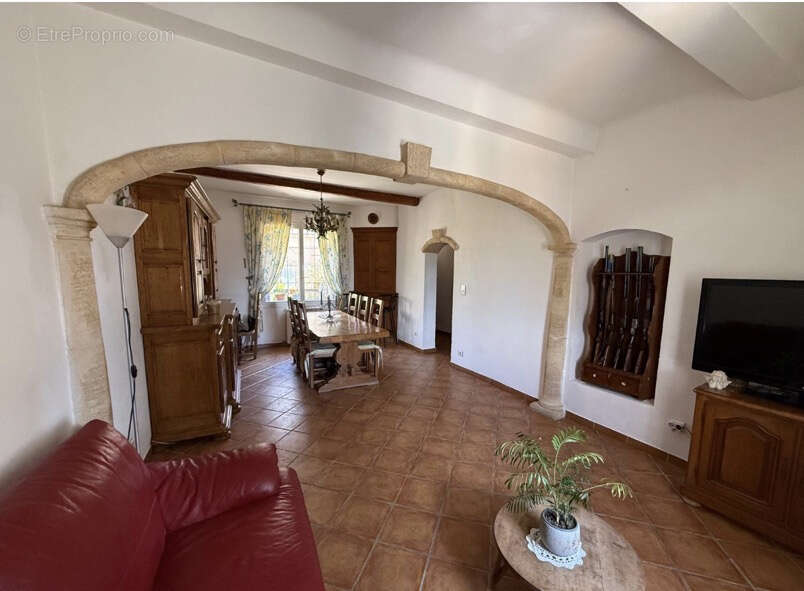 Maison à CABRIES