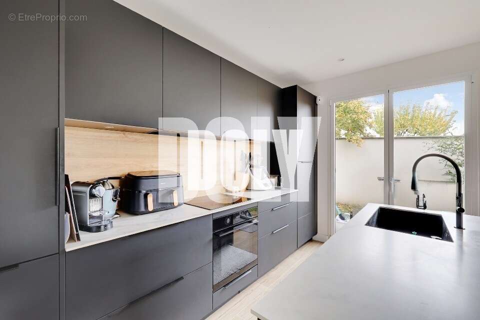 Maison à RUEIL-MALMAISON