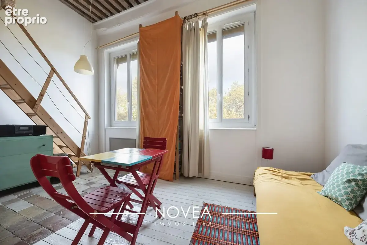 Appartement 1 pièce 38 m² à vendre à Lyon-1e (69001) - photo 3