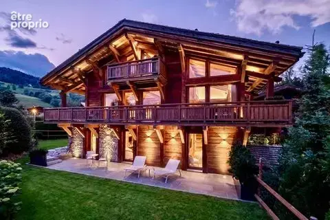Maison 330 m² à Megeve  - photo 2