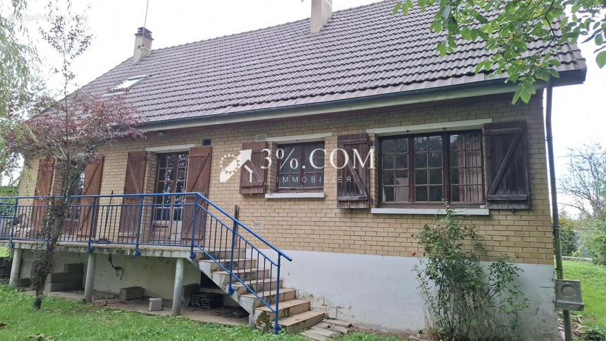 Maison à VAUCHELLES-LES-QUESNOY