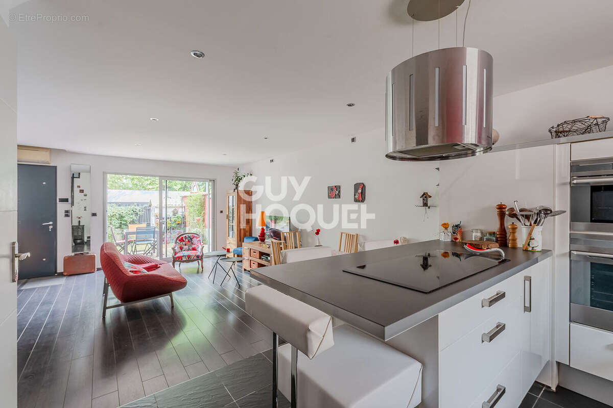 Maison à LYON-4E
