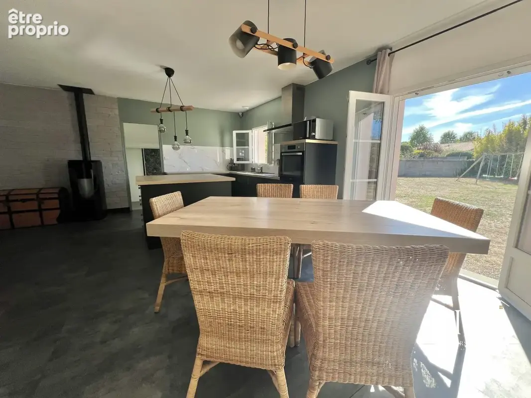Maison 4 pièces 91 m² à vendre à Les Sorinieres (44840) - photo 4