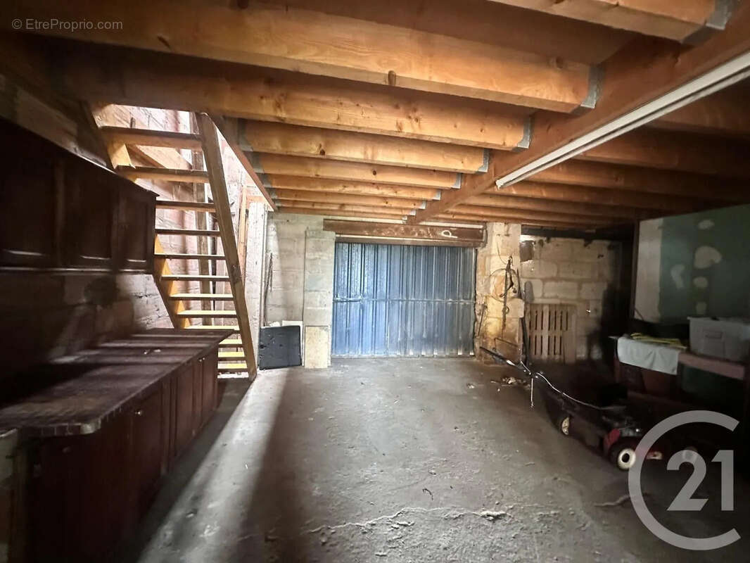 Maison à BERSON