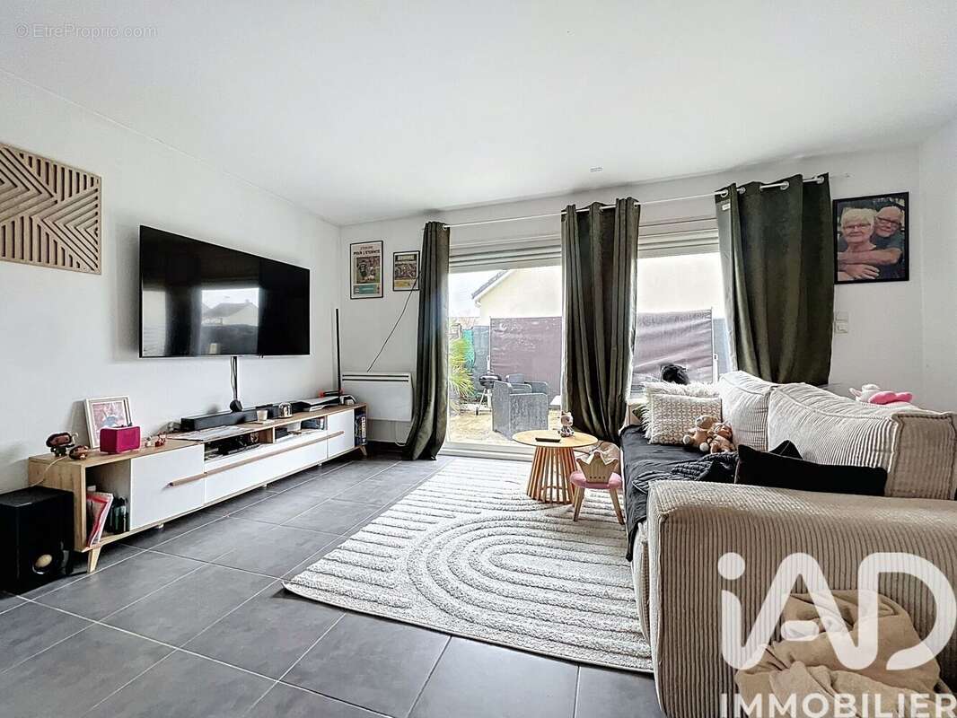 Photo 7 - Maison à CAUDEBEC-LES-ELBEUF