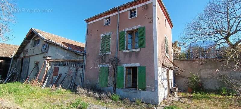 Maison à ORBEIL