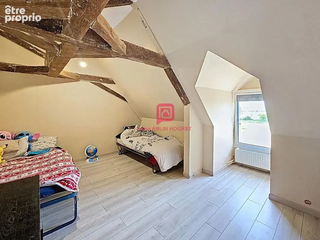 Maison  4 chambres- terrain 8000m² - photo 8