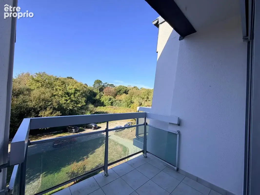 SAINT CAST LE GUILDO - Appartement de type 2 avec vue mer, plage de Pen Guen - photo 14