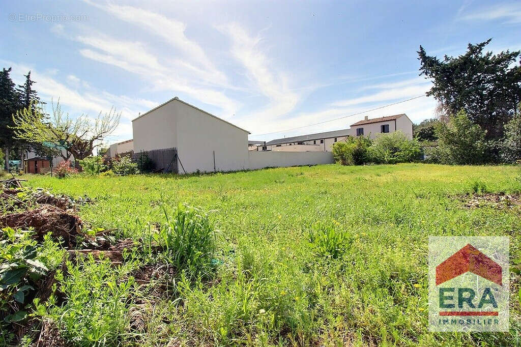 Terrain 982m² à carpentras - photo 3