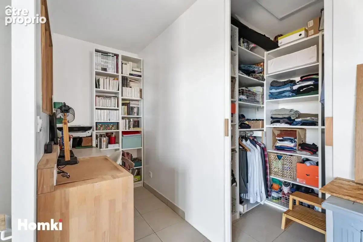 Duplex T3/T4 de 81 m² à Cannes 06150, Boulevard Étienne Astegiano - photo 8