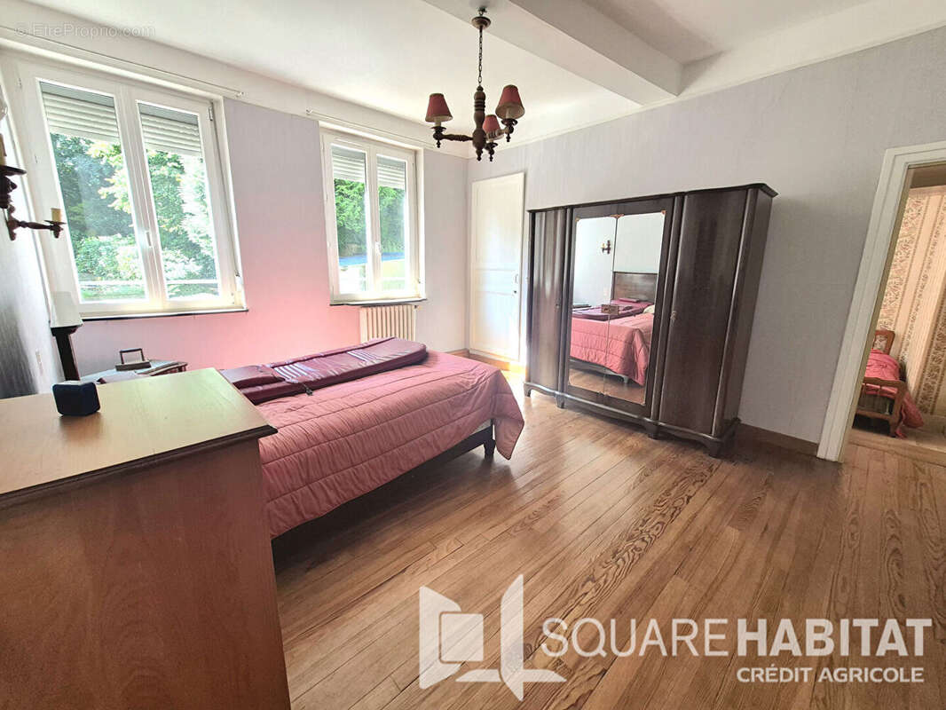 Maison à SAINT-POL-SUR-TERNOISE