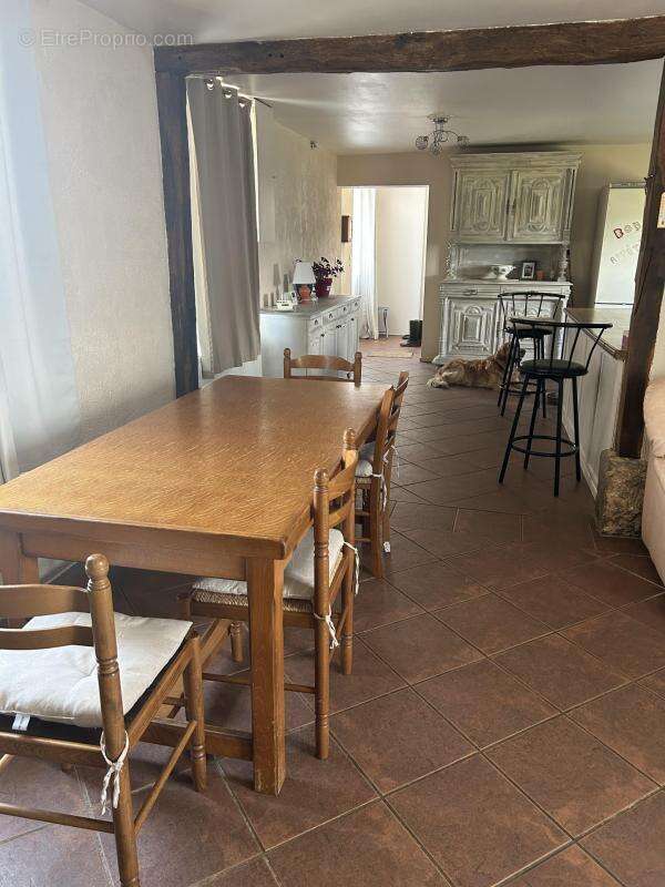 Maison à BEAUMESNIL