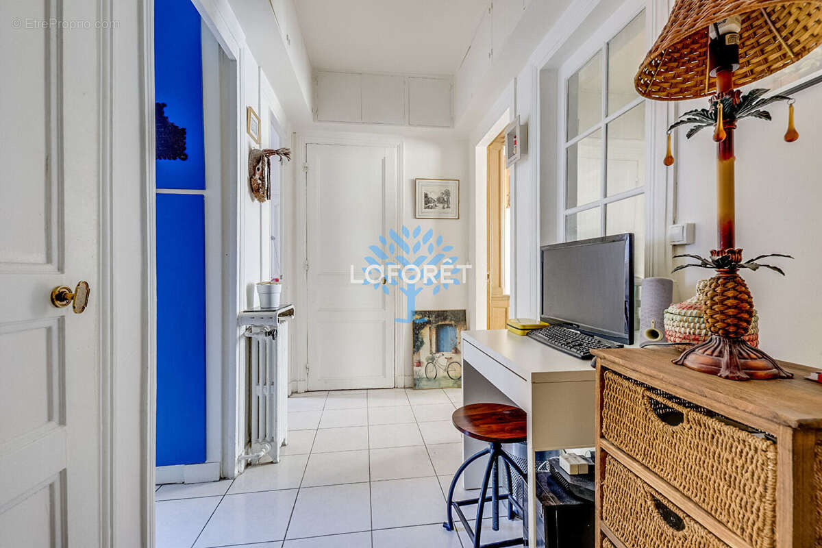 Appartement à PARIS-12E