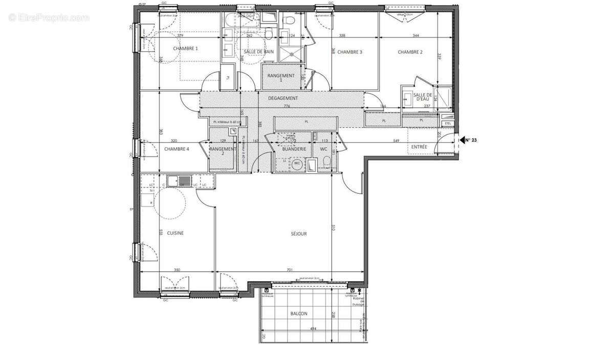 Photo 4 - Appartement à BEAUSOLEIL