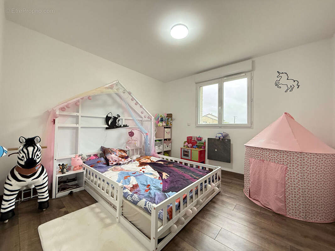 Maison à GERBEVILLER