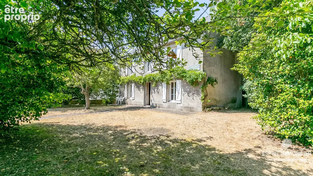 Riec-sur-Belon - Maison en pierre de plain pied, proche bourg - photo 14