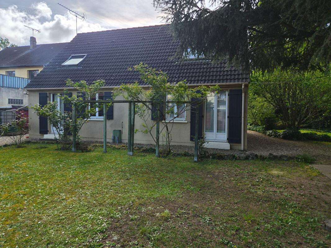 Maison  5 pièce(s) 125 m2 - photo 4