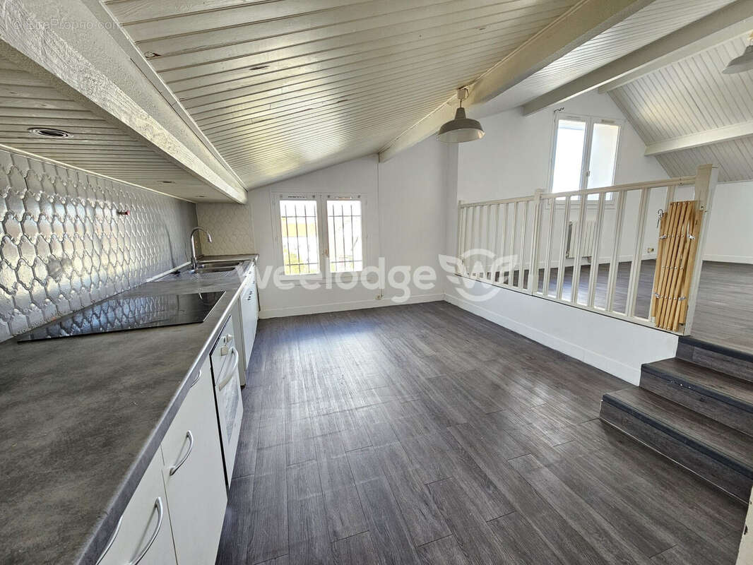 Appartement à PIERRELAYE