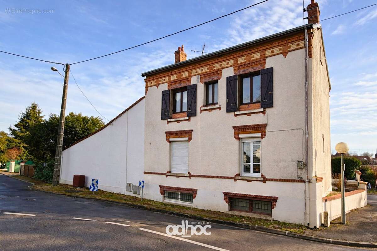 Appartement à ORLEANS