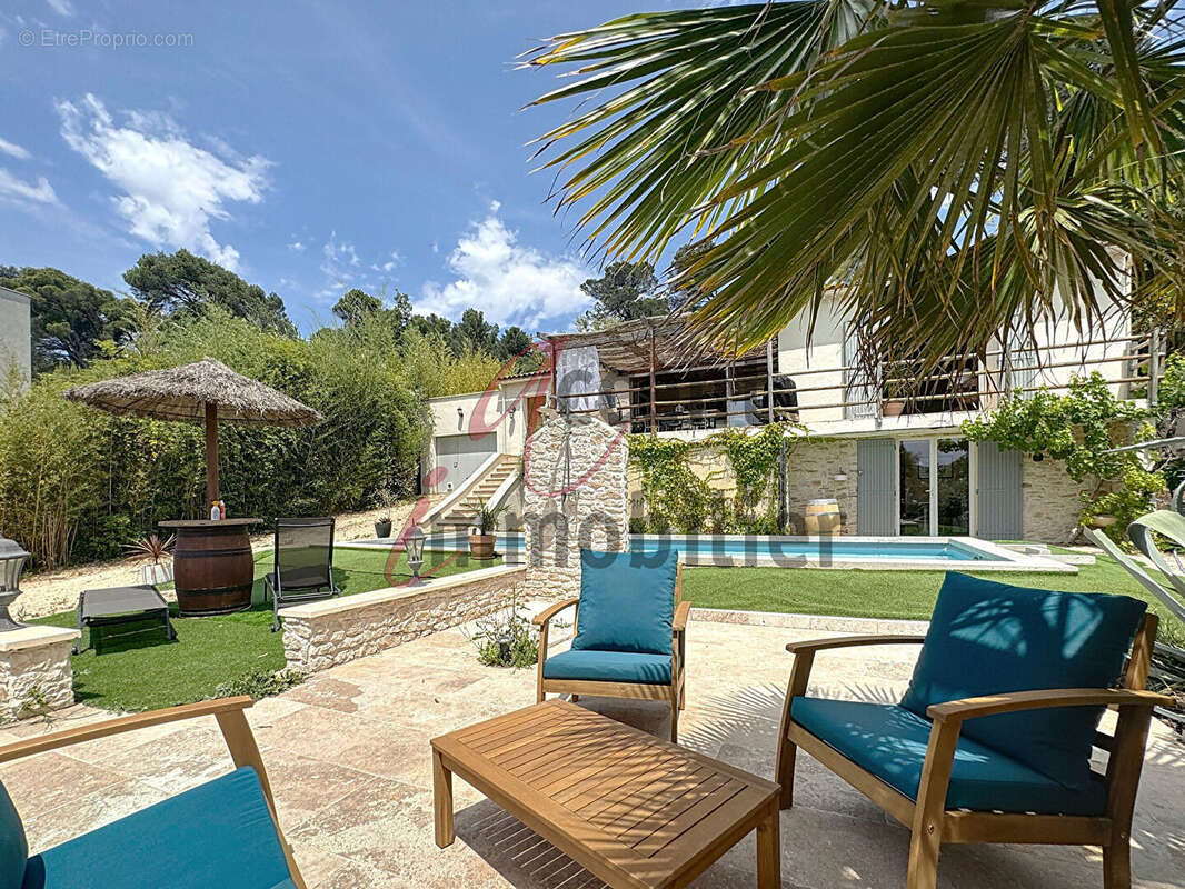 Maison à SAINT-REMY-DE-PROVENCE